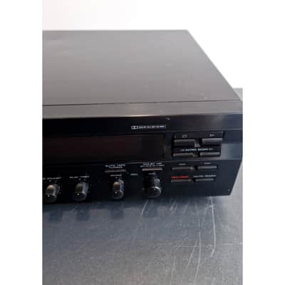 Yamaha KX-393 - Cassette Deck - Good image 4