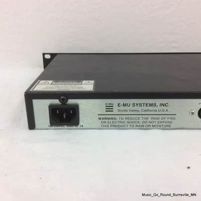 E-MU Morpheus Z-plane Synthesizer module. image 7