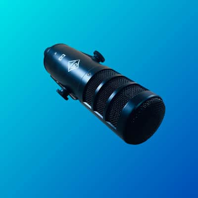 Golden Age Project D2 Large Dynamic Microphone image 4