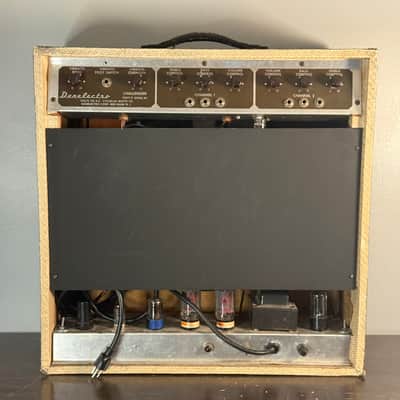 Immagine Danelectro Challenger Series D Model 89 Mid 50’s - 7