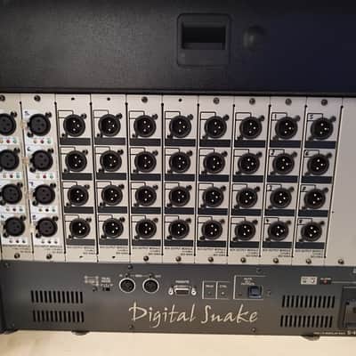 Roland Digital Snake Mid 2000 - Black image 2