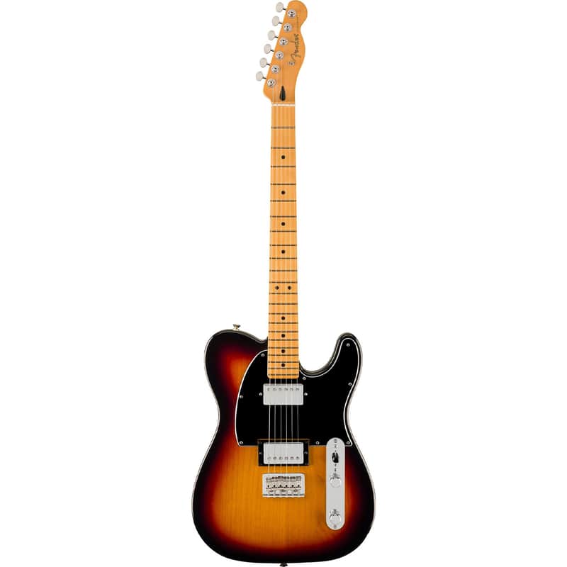 Fender Player II Telecaster HH image 3