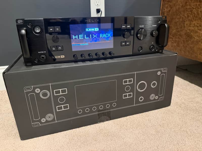Line 6 Helix Rack image 1