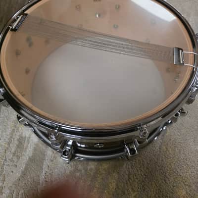 Yamaha Recording custom 14x5 brass snare image 3