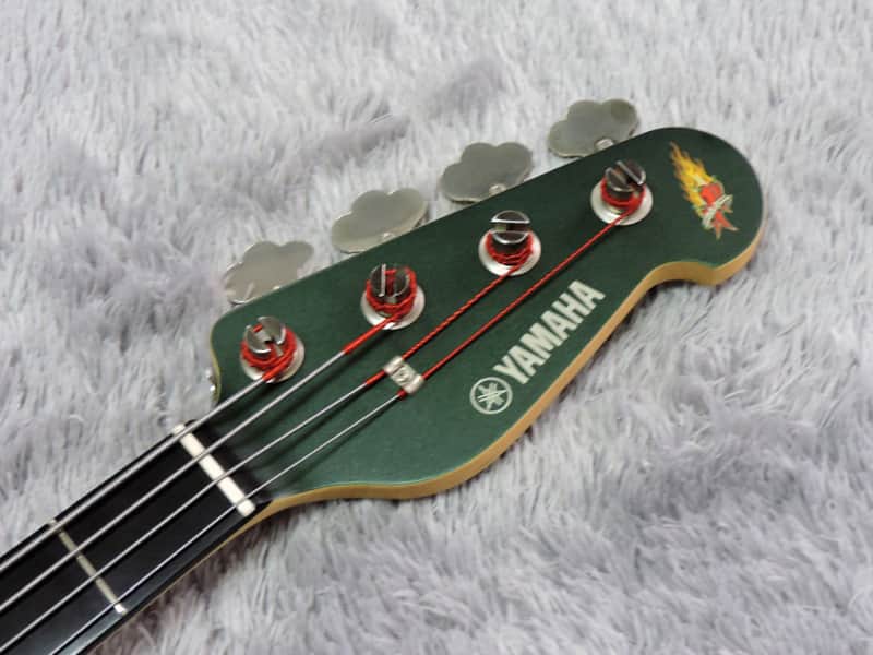 Yamaha BB3000MA Michael Anthony (From Van Halen) Electric Bass