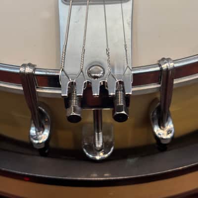 Gold Tone 4-String Banjo image 9