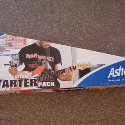 Ashton Fidelity Telecaster 2010's Black L/H - Brand NEW image 12