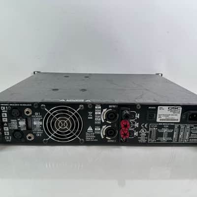 QSC RMX1450 2-Channel Power Amplifier image 8