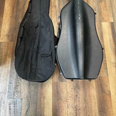 Strobel Cello MC80C Year 2018 - 1/2 Size image 11