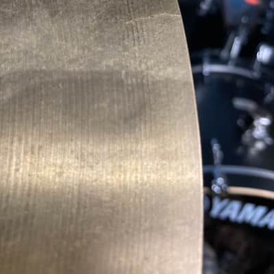 David Garibaldi's Tower of Power, Sabian 17" HHXtreme Crash Cymbal 1102g, SIGNED image 16