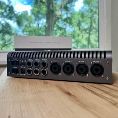 Universal Audio UAD Apollo X4 2020 - Includes UA Ultimate 11 Plugin Bundle image 3
