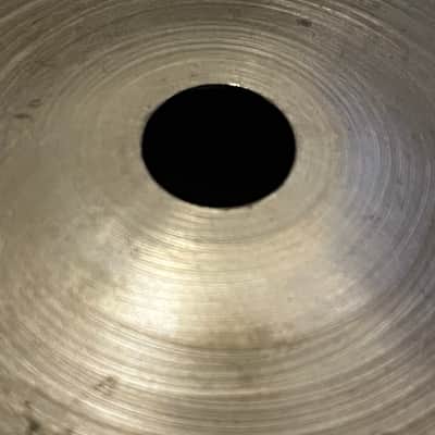 Zildjian 14” A Series Hi Hat Cymbals Pair 1139 & 1148 grams image 17
