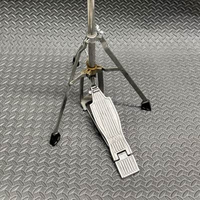 70’s 80’s Tama Red Label Hi Hat Stand - Stage Master Chrome AICHI JAPAN image 2