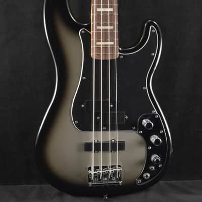 Fender Troy Sanders Precision Bass Silverburst Rosewood Fingerboard SCRATCH & DENT image 1