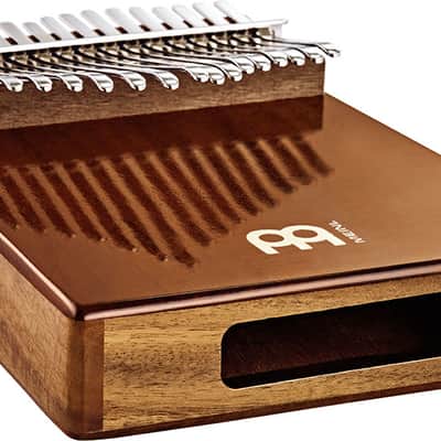 MEINL KL1705H Sonic Energy Wah-Wah Kalimba 17 Töne maple/acacia image 4