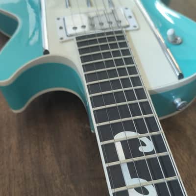 Gibson Les Paul Corvette Custom Shop Guitar 1995 "SIGNED BY LES PAUL" image 16