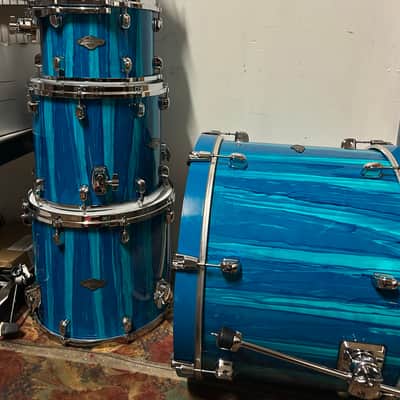 Tama Starclassic 2025 - Sky Blue Aurora image 2