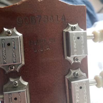 Gibson Les Paul Standard 1993 Vintage Sunburst image 6