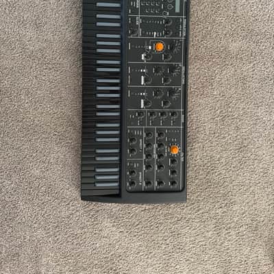 Studiologic Sledge 2.0 Polyphonic Virtual Analog Synthesizer 2010s - Black