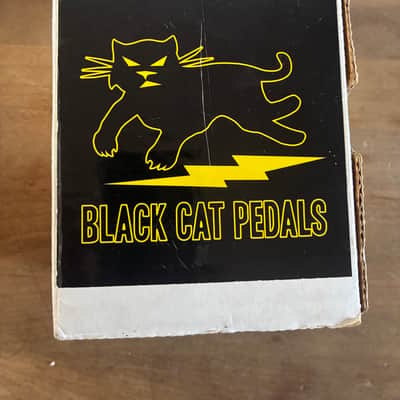 Immagine Black Cat Monster K Fuzz 2010s - Orange - 8