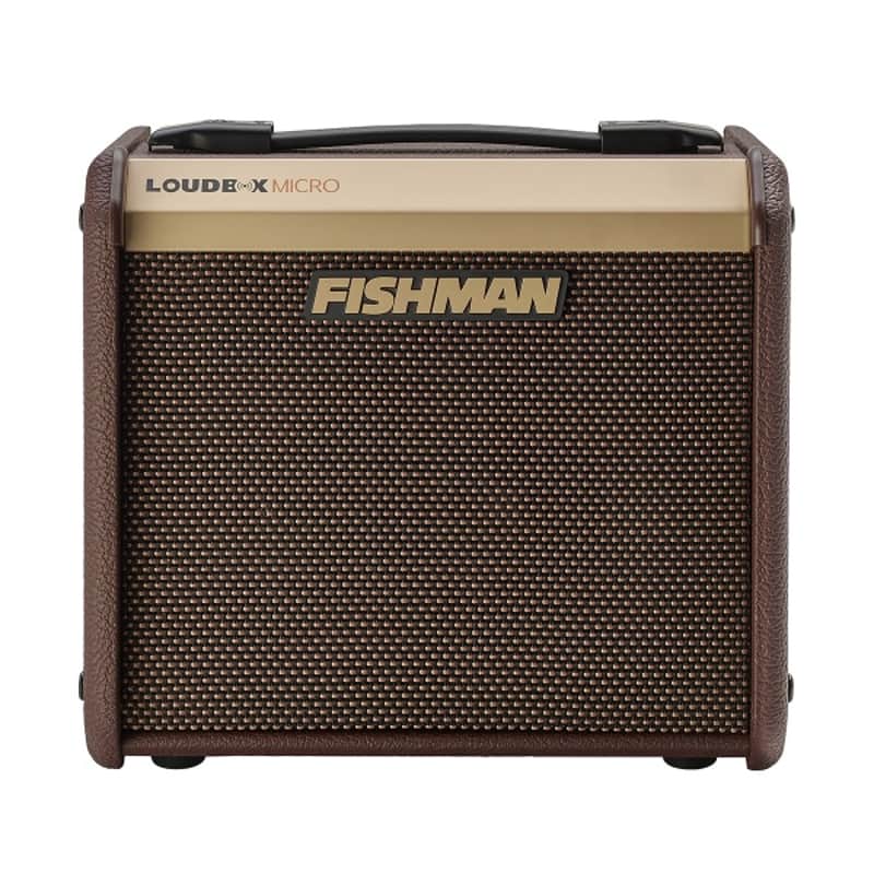 Fishman Loudbox Micro Acoustic Amp PRO-LBT-400 image 1