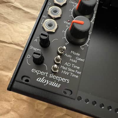Expert Sleepers Aloysius Trapezoid AHDW Envelope Eurorack Synth Module image 2