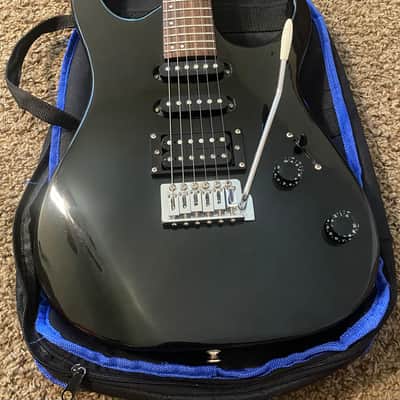 Washburn House of Blues Guitar w/Gig Bag image 3