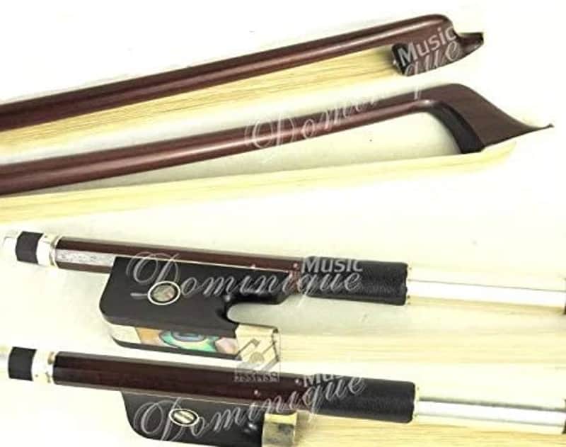 D Z Strad- Model 205- Brazilwood Viola Bow image 1