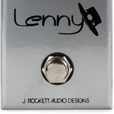 J. Rockett Audio Designs Lenny Boost/Overdrive Pedal image 1