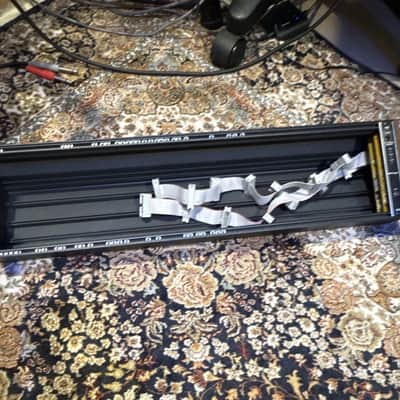 Moog 104HP w Behringer PSU Powered Eurorack Case 2022 - Present - Black image 6