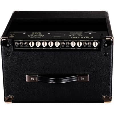 Quilter Aviator Cub UK Guitar Combo Amplifier (50 Watts, 1x12"), Original Finish image 3