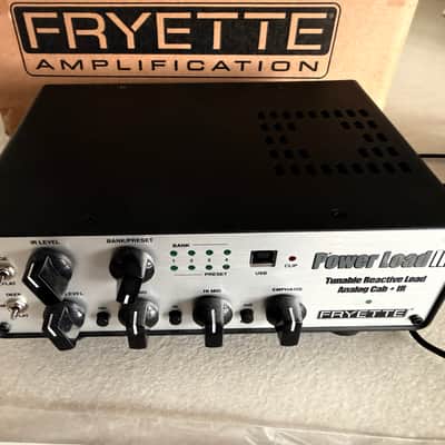 Fryette Power Load IR 2020 - Present - Silver / Black image 3