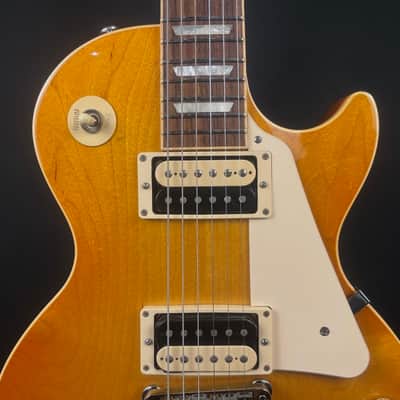 Gibson Les Paul Traditional Honey Burst 2016 - Honey Burst image 11