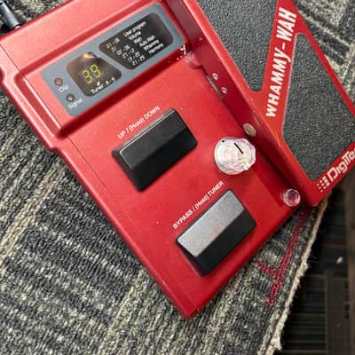 Digitech Space Station XP300 Modulation Pedal | Reverb