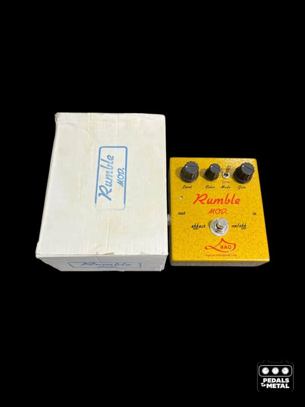 hao rumble mod-x19359 image 1