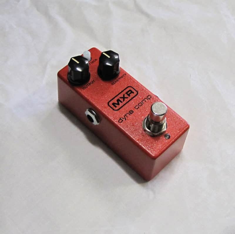 MXR M-291 Dyna Comp Mini