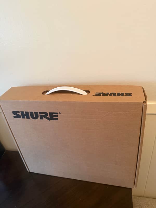 Shure ULXD24/B58-H50 image 1
