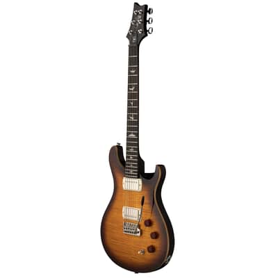 PRS SE DGT Birds McCarty Tobacco Sunburst 2026 - Electric Guitar image 2