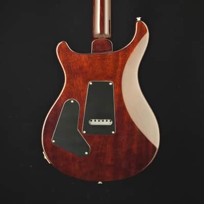 PRS S2 Custom 24 Electric Guitar - Black Amber - NICE ! image 8