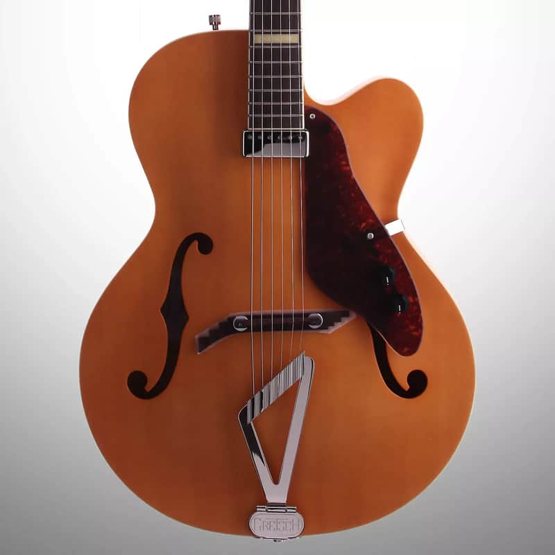 Gretsch G100CE Synchromatic Cutaway	2003 - 2019 image 3