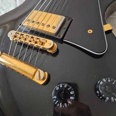 Gibson Les Paul Studio ebony 1993-All original image 5