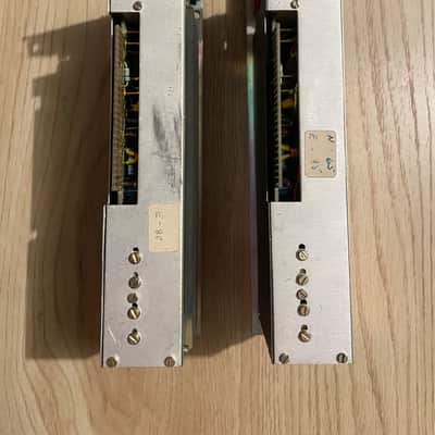 Neve Faders image 2