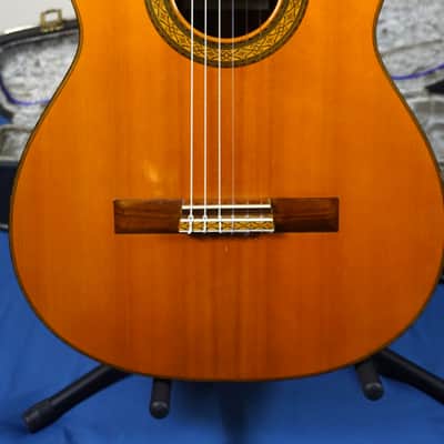 Masaru Kohno No.8 - 1973 - Classical Guitar - Very Good image 23
