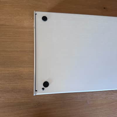 Palette + Decksaver lid Intellijel 4U 104HP Case 2019 - Present - Silver image 2