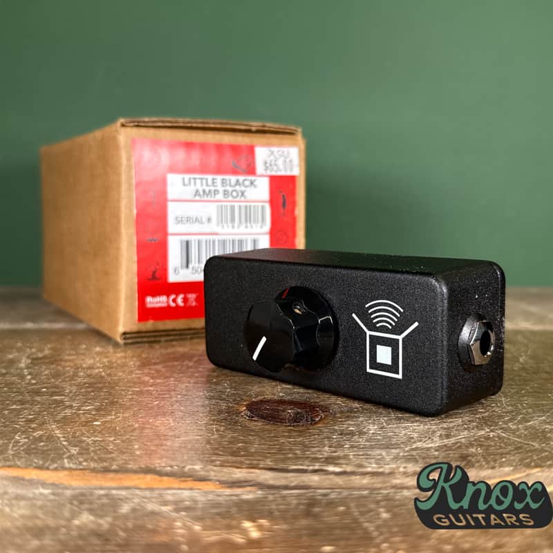 JHS Little Black Amp Box