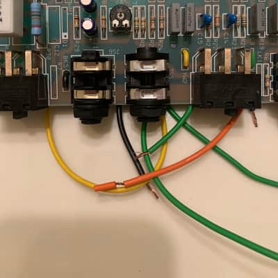 Marshall JCM900 Power Amp Board Circuit Board PCB SL-X image 7
