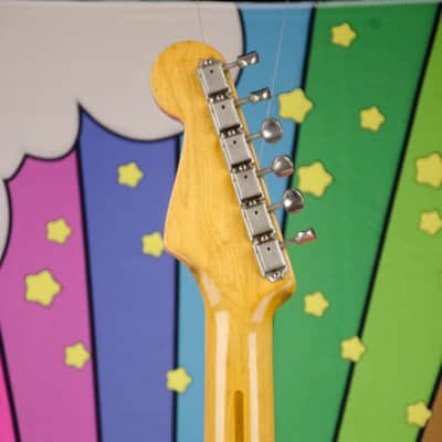 1959 Fender Stratocaster, Players Grade, Maple Fingerboard, Refin, Case image 12