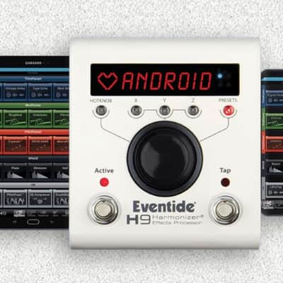 Eventide H9 Max Harmonizer Effects Processor | Reverb