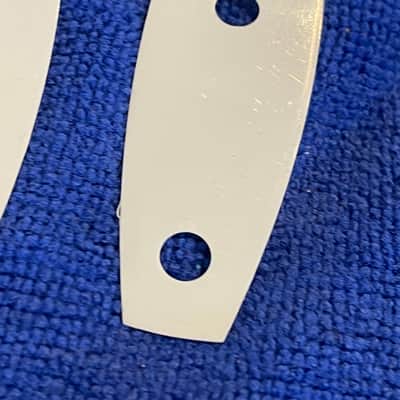 Ludwig Vistalite Large classic lug Gasket set (8) imagen 3