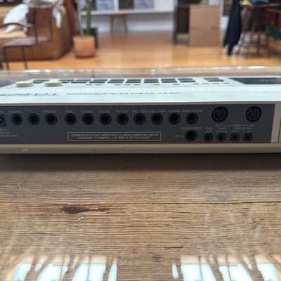 Roland TR-626 Rhythm Composer 1980s - White image 2